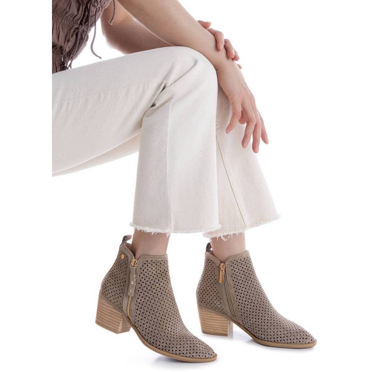 Women's Ankle Boots Carmela Brown