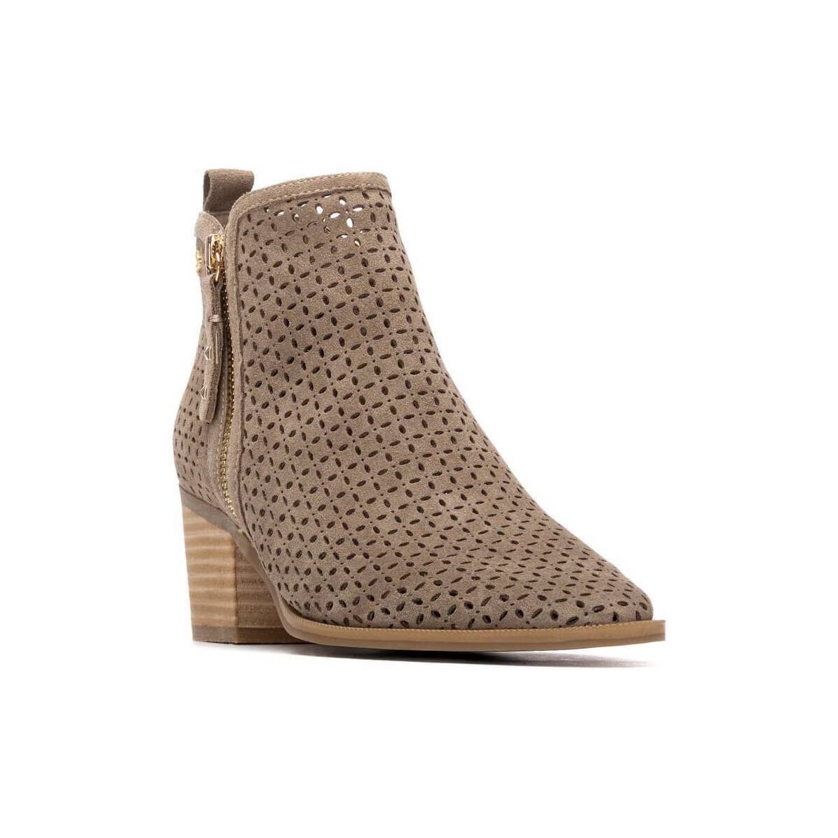 Women's Ankle Boots Carmela Brown