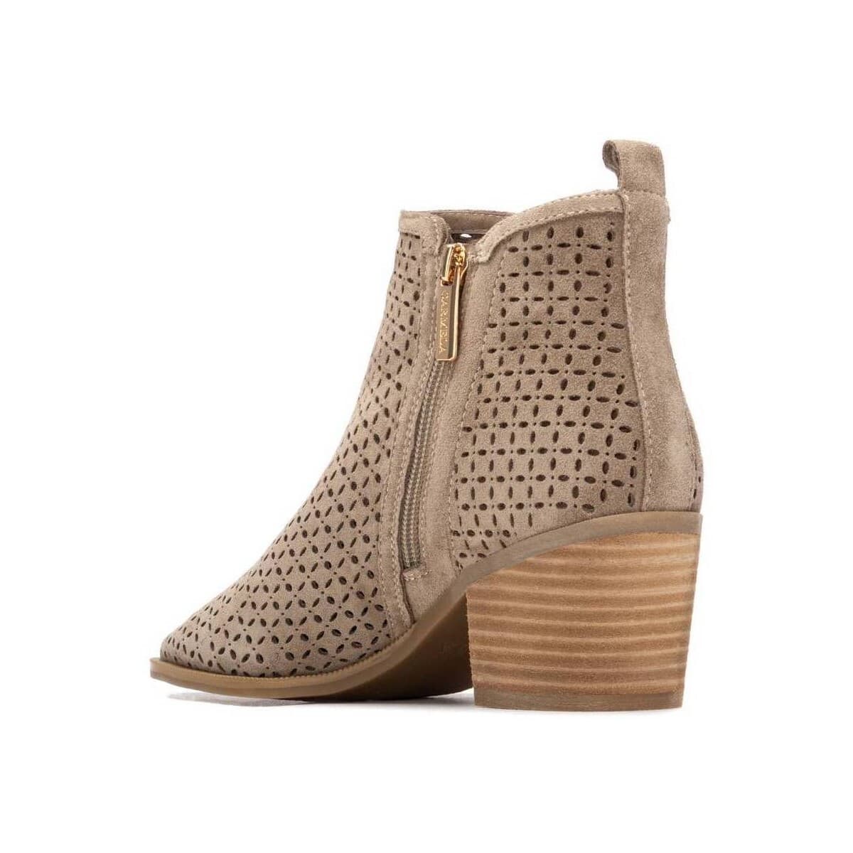 Women's Ankle Boots Carmela Brown