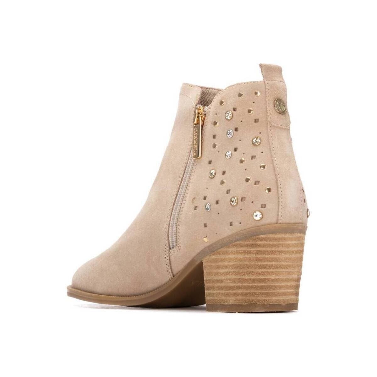 Women's Ankle Boots Carmela Brown