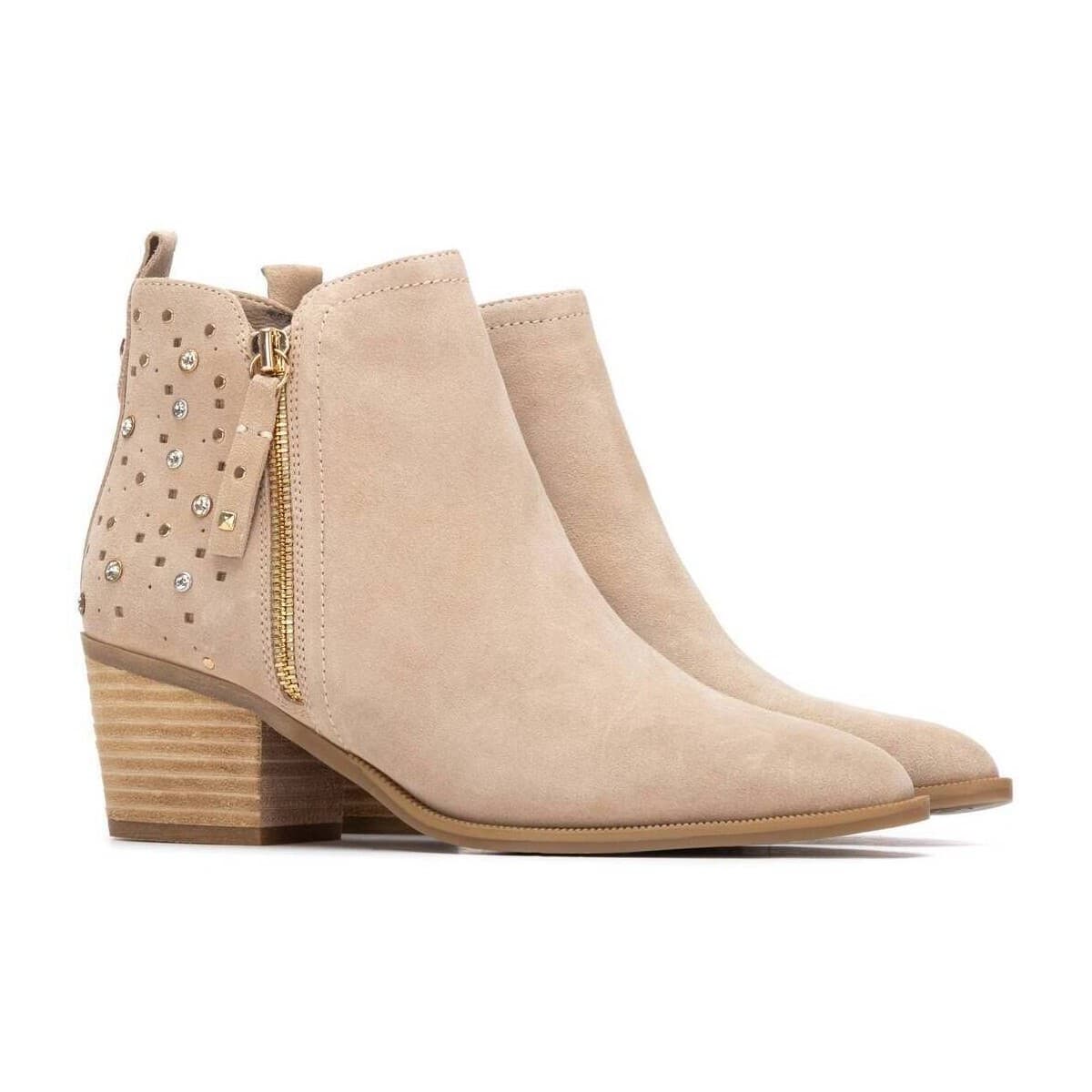 Women's Ankle Boots Carmela Brown