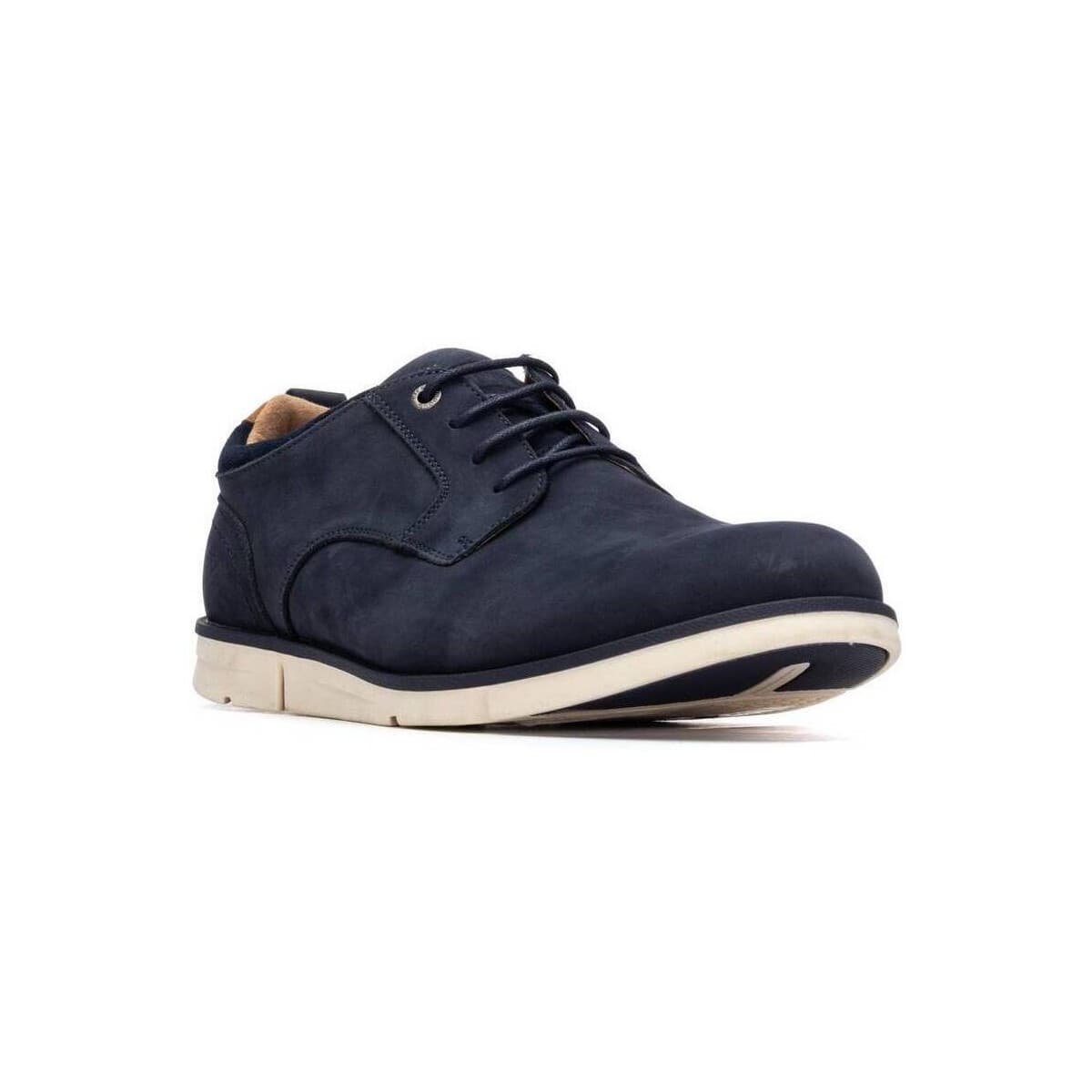 Men's Derby Shoes Carmela Blue