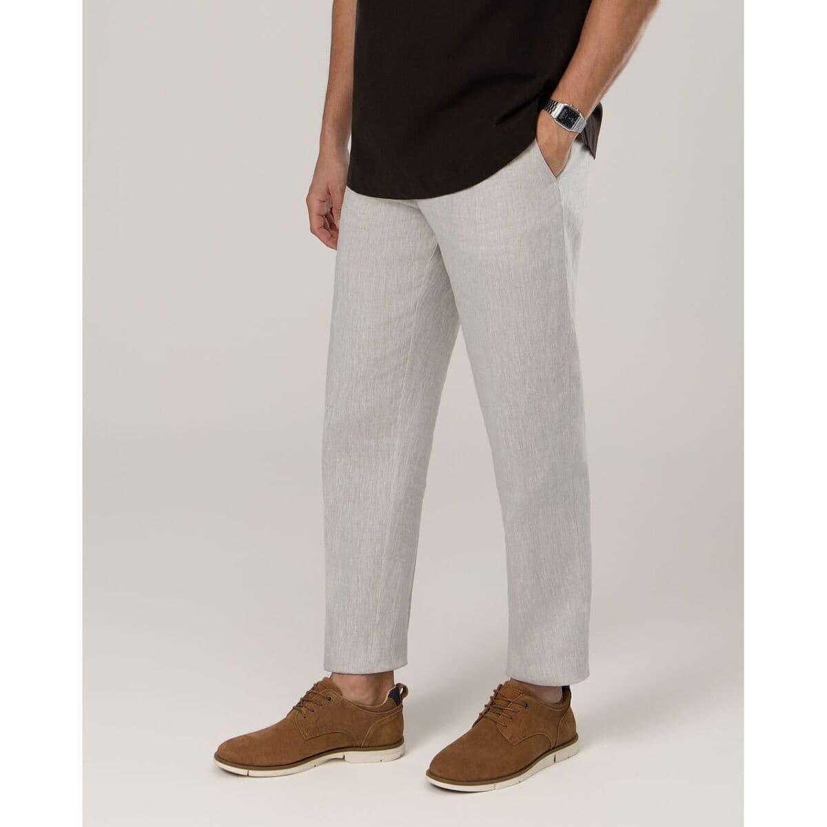 Men's Derby Shoes Carmela Brown