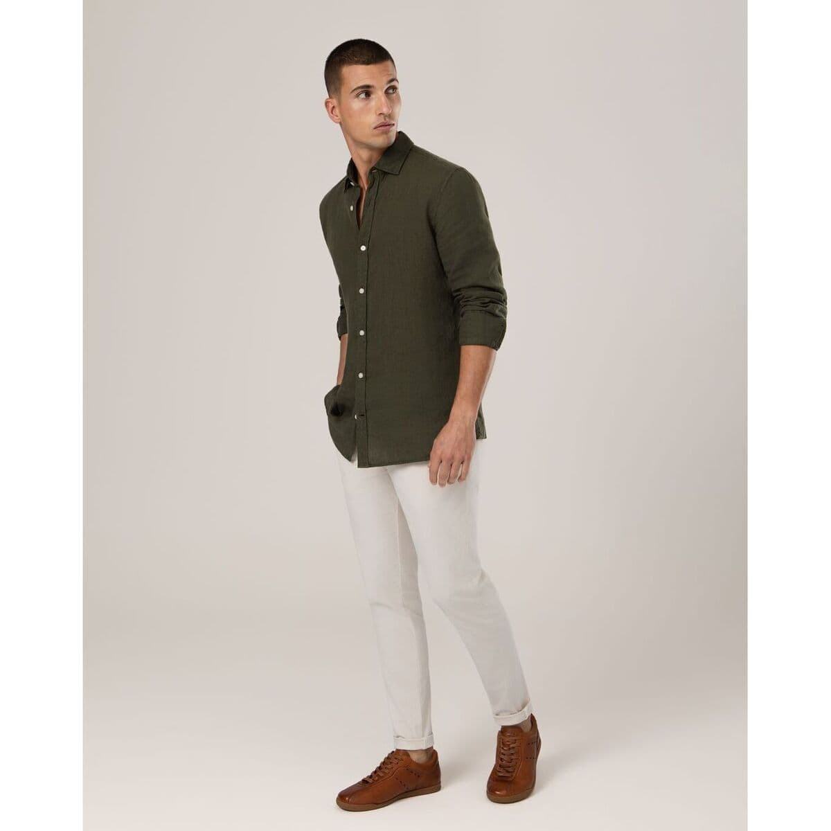 Men's Sneakers Carmela Brown