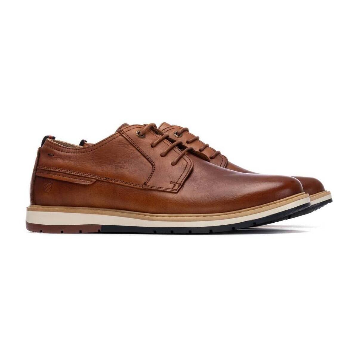 Men's Derby Shoes Carmela Brown