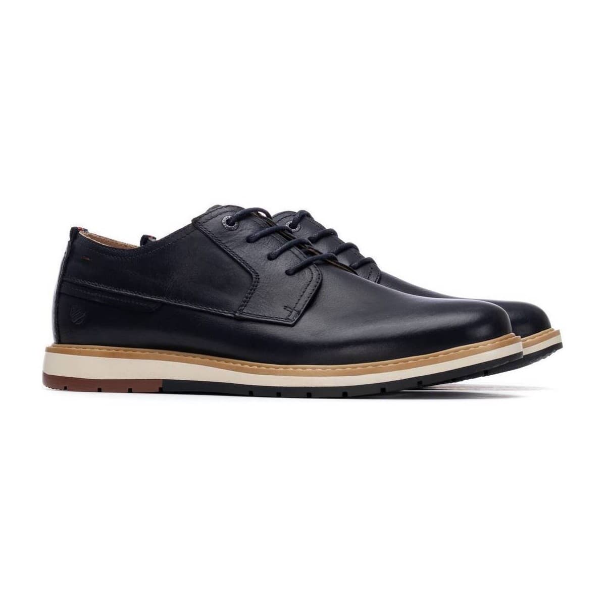 Men's Derby Shoes Carmela Blue