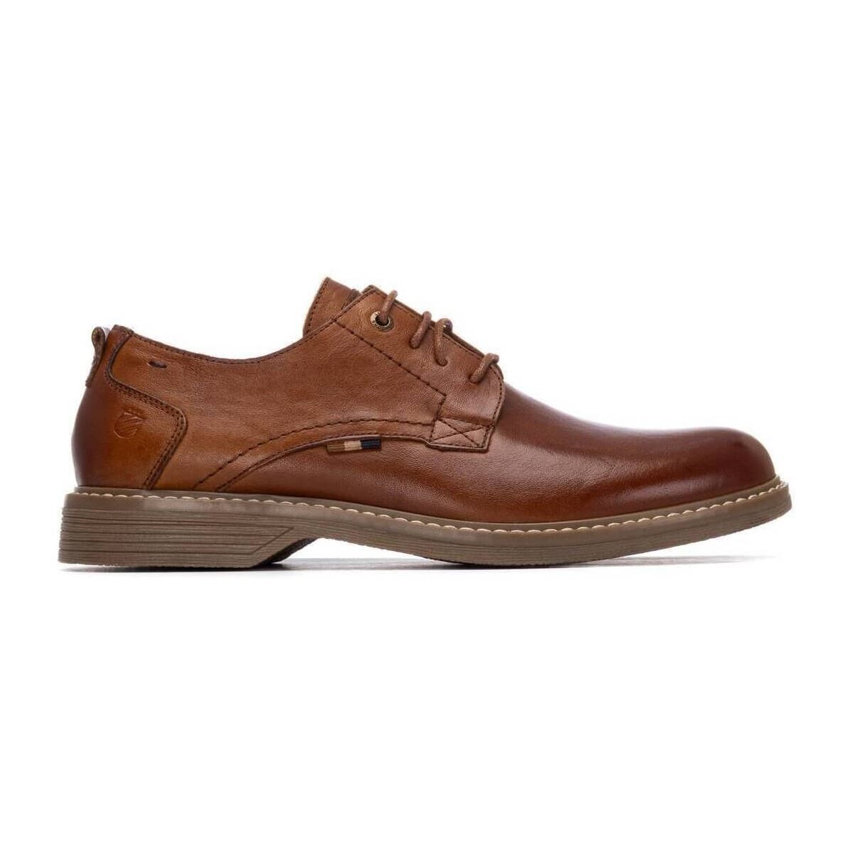 Men's Derby Shoes Carmela Brown
