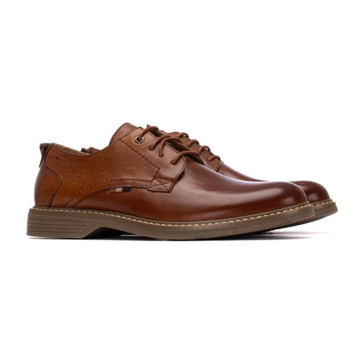 Men's Derby Shoes Carmela Brown