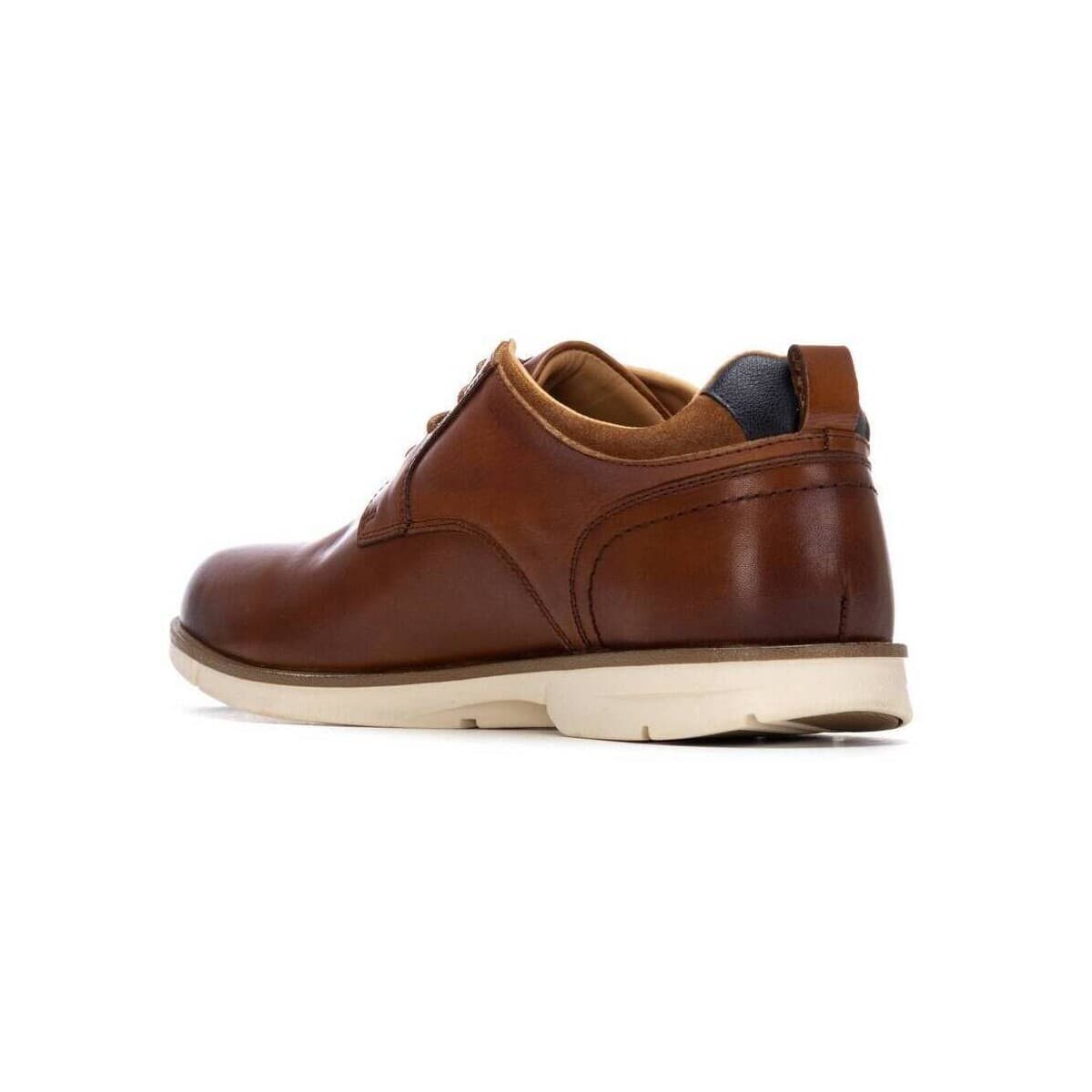 Men's Derby Shoes Carmela Brown
