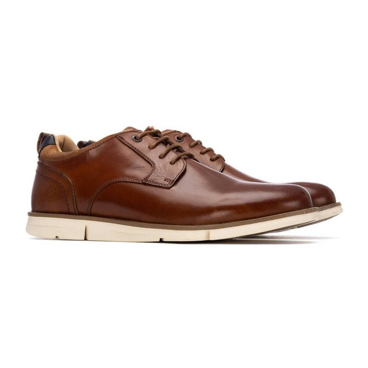 Men's Derby Shoes Carmela Brown