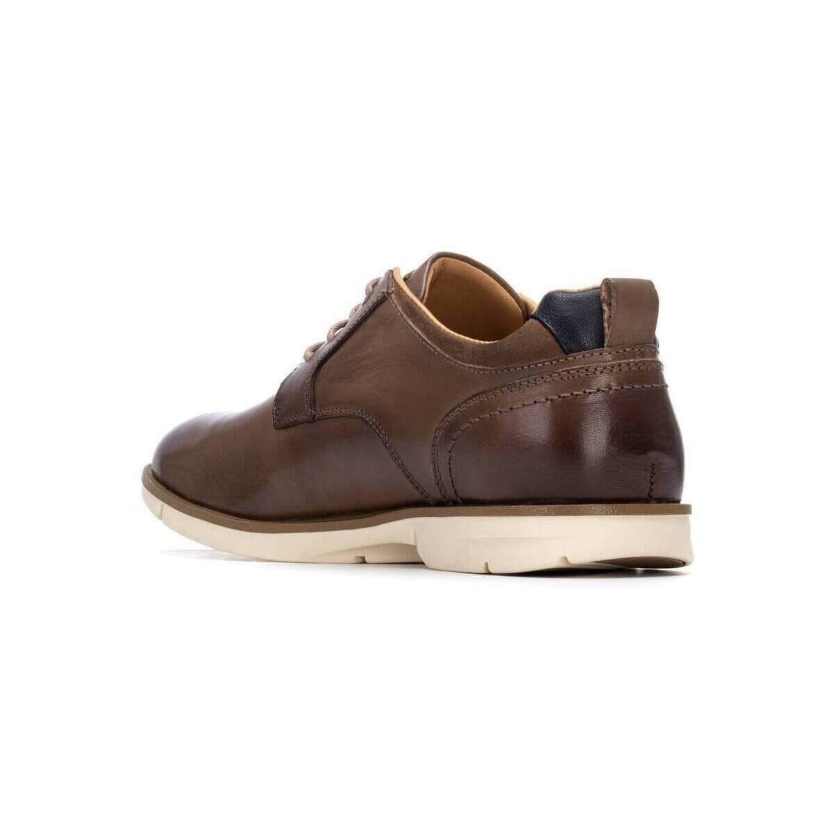 Men's Derby Shoes Carmela Brown