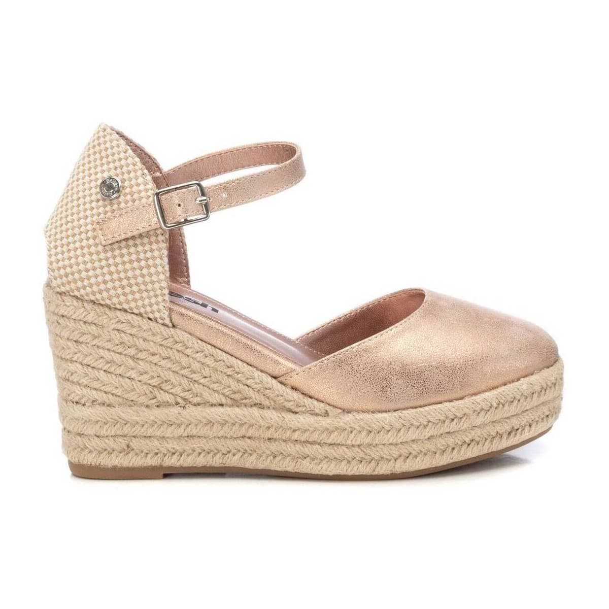Women's Espadrilles Refresh Brown