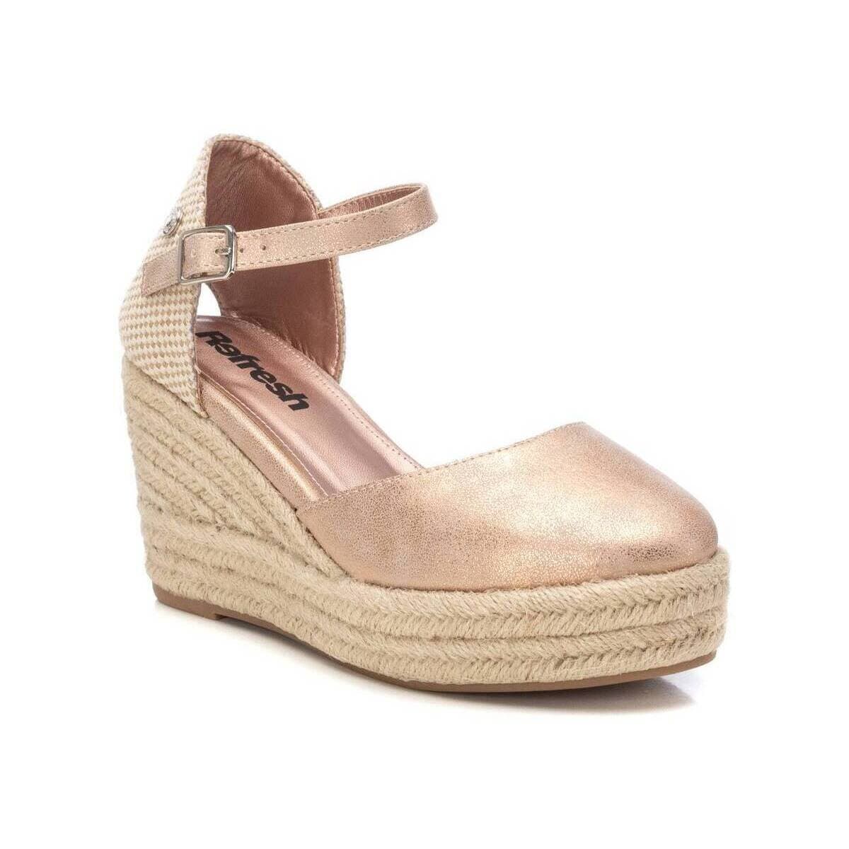 Women's Espadrilles Refresh Brown