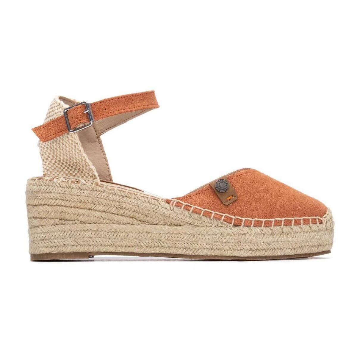 Women's Espadrilles Refresh Orange