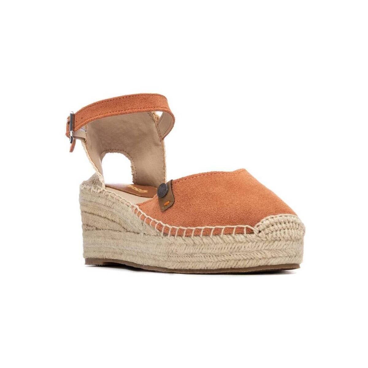 Women's Espadrilles Refresh Orange