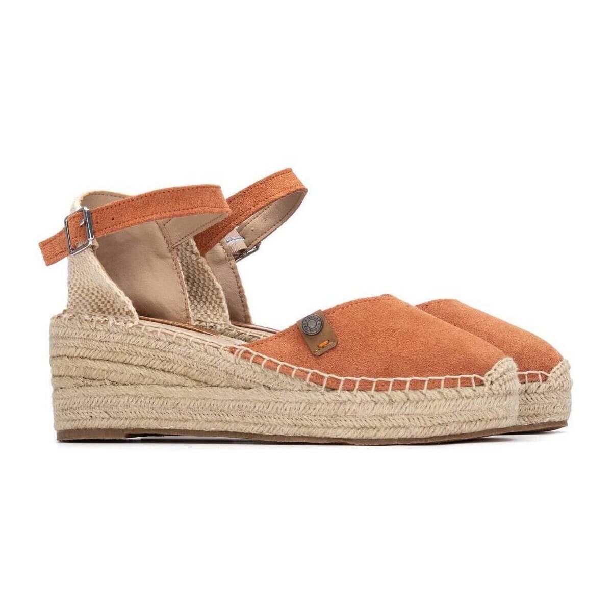 Women's Espadrilles Refresh Orange