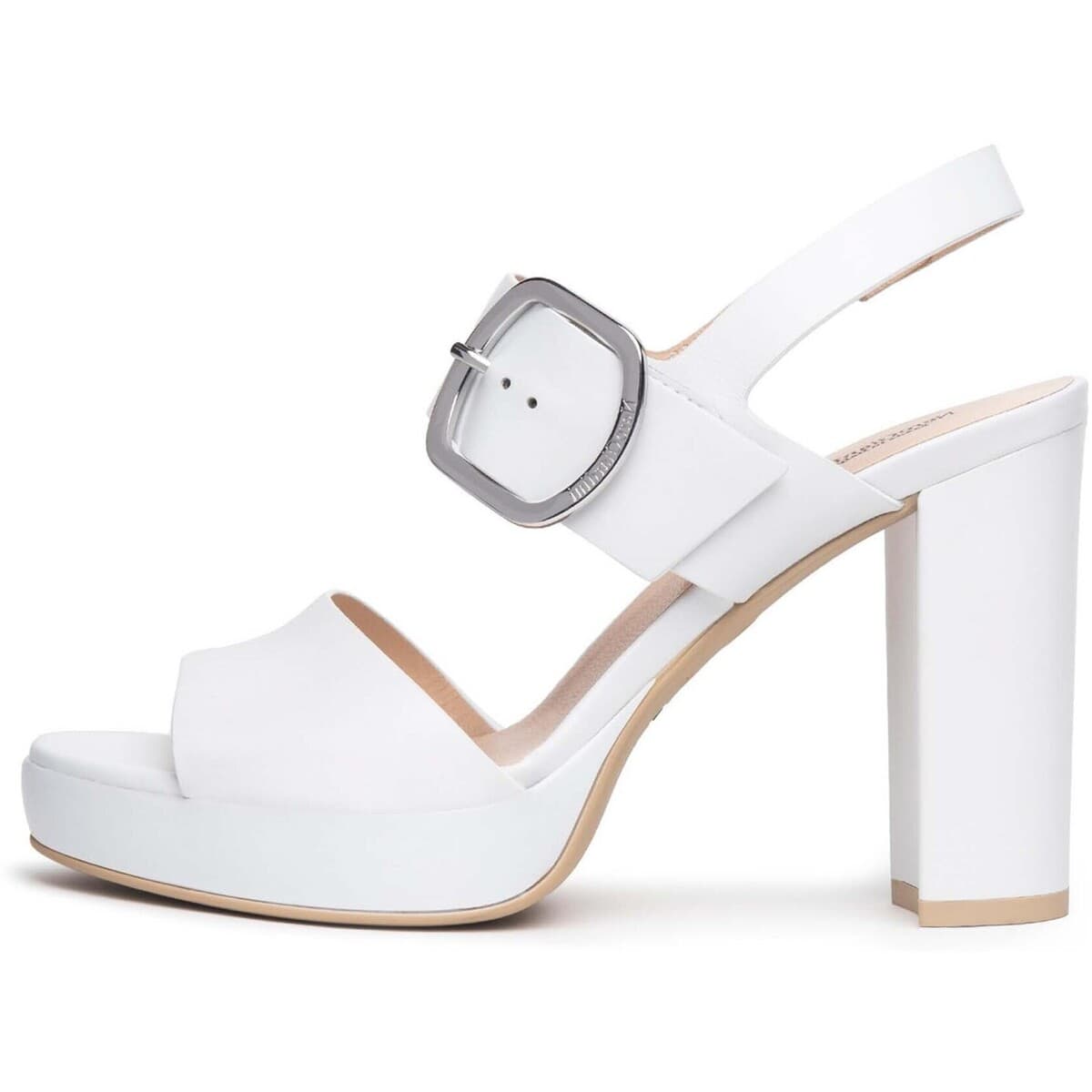 Σανδάλια με τακούνι NeroGiardini Armenia Tpu Astana Plato' 83