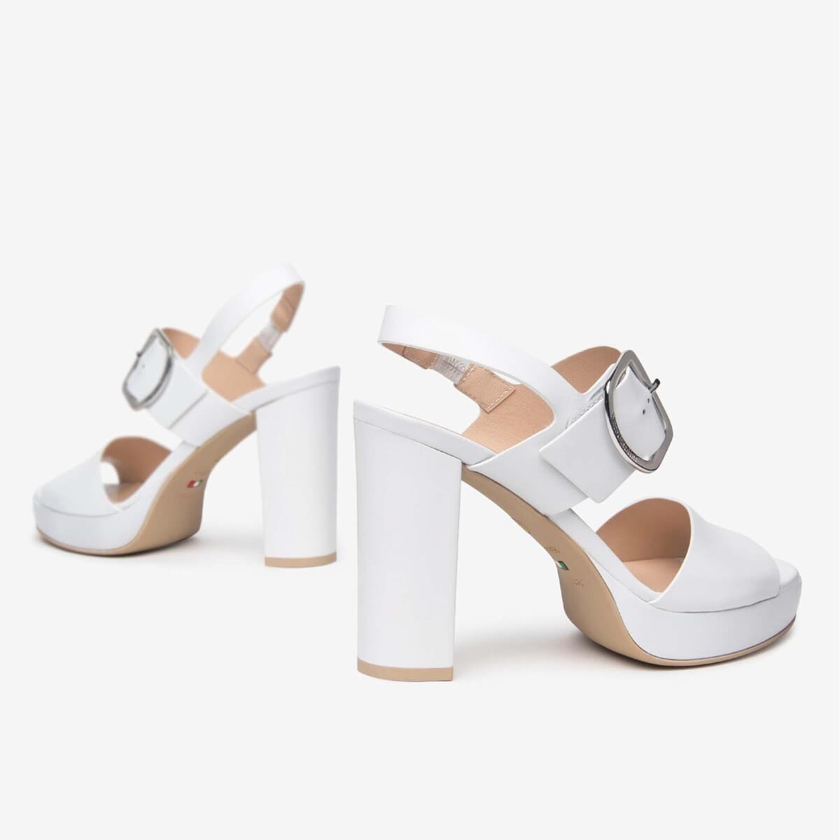 Women's Pumps NeroGiardini White