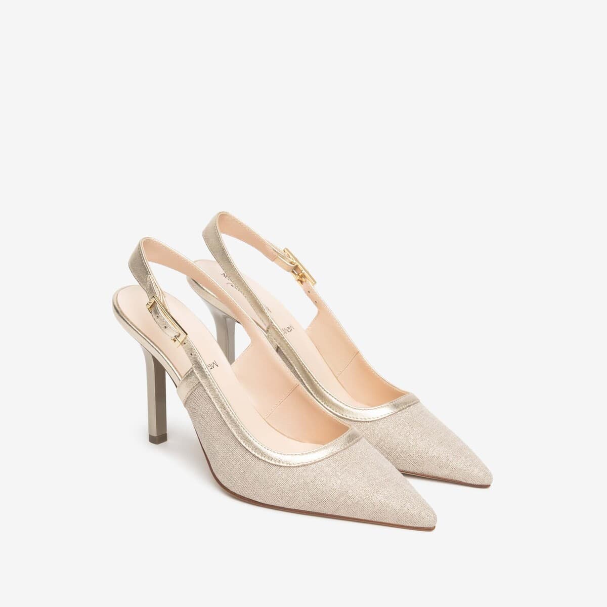 Women's Pumps NeroGiardini Beige