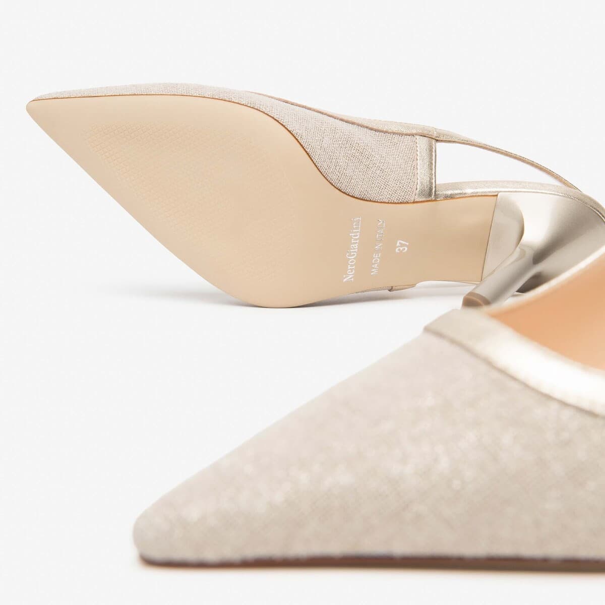 Women's Pumps NeroGiardini Beige