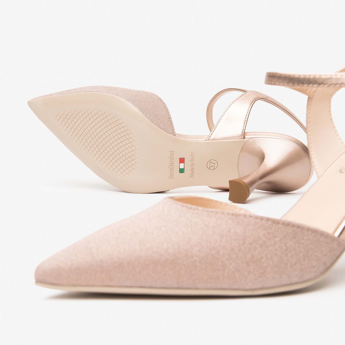 Women's Pumps NeroGiardini Pink