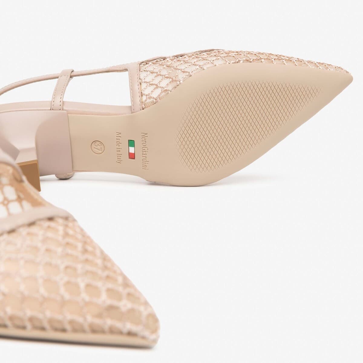 Women's Pumps NeroGiardini Pink