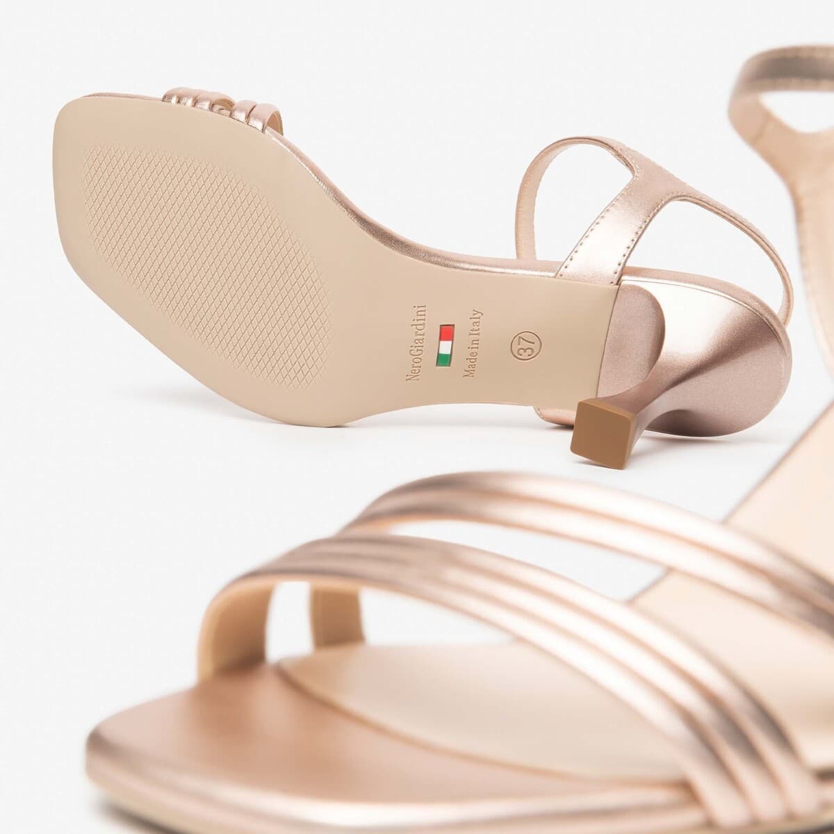 Women's Pumps NeroGiardini Pink