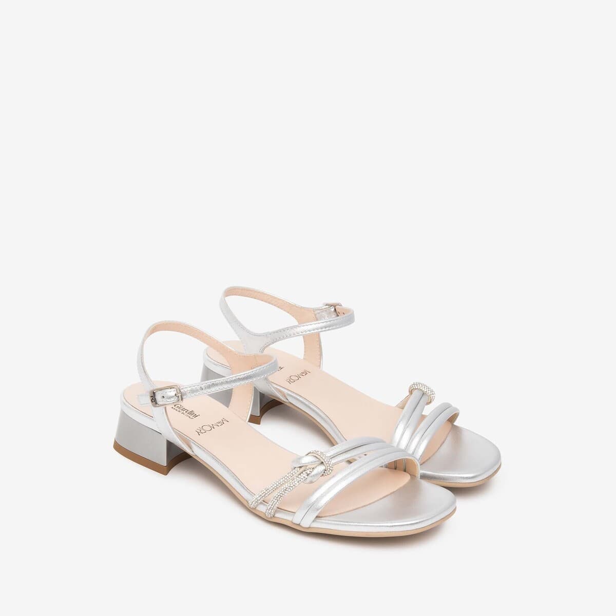 Women's Pumps NeroGiardini Silver