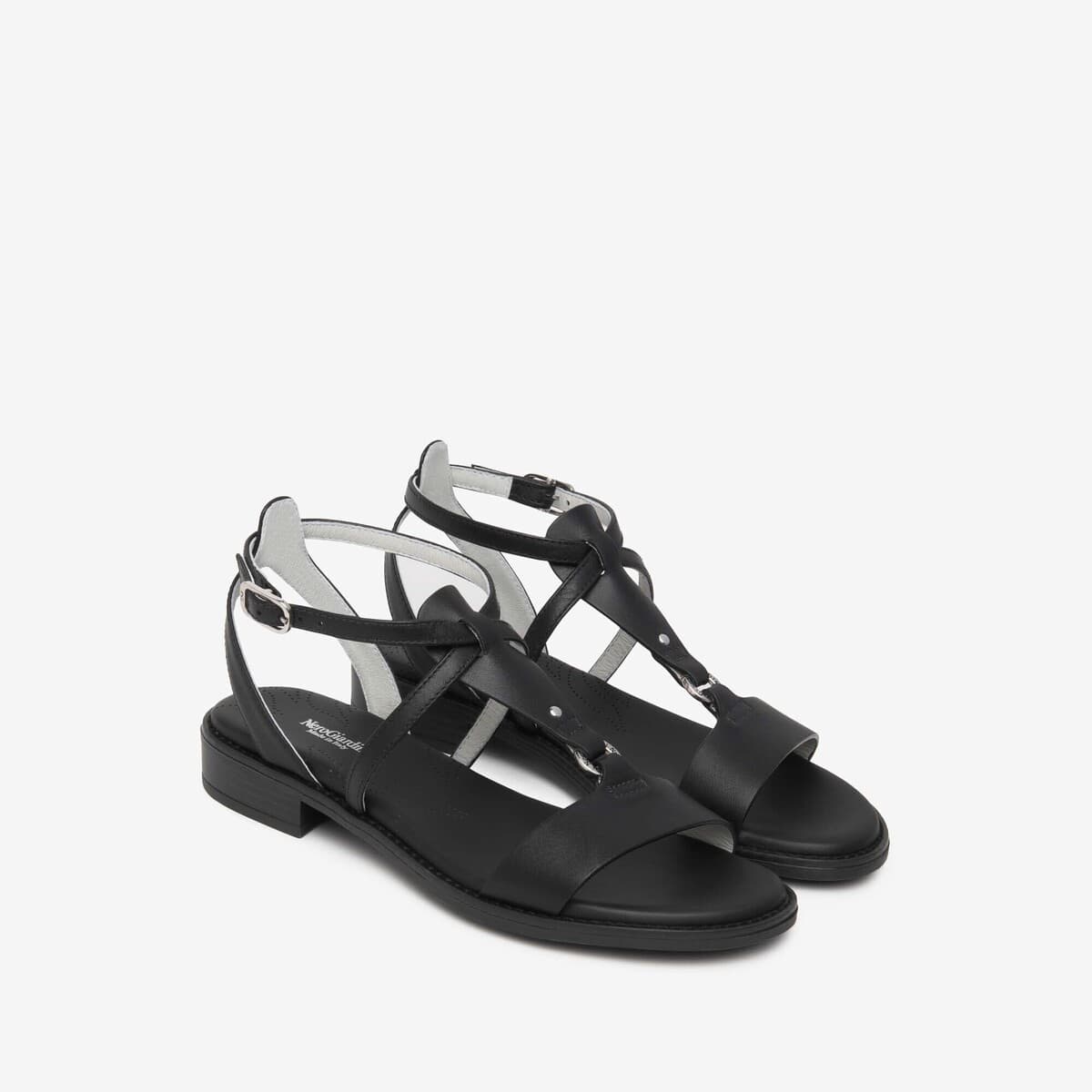 Women's Sandals NeroGiardini Black