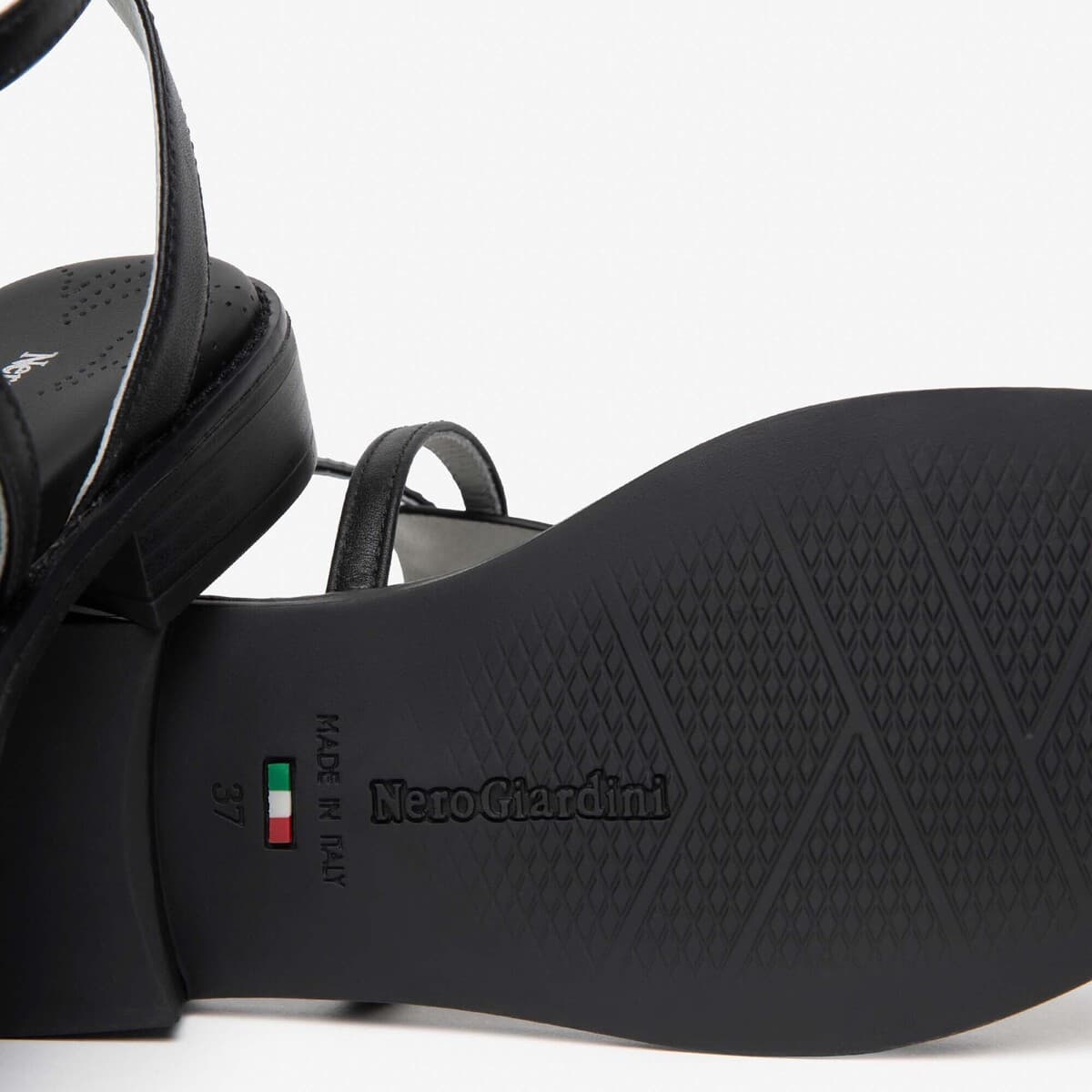 Women's Sandals NeroGiardini Black