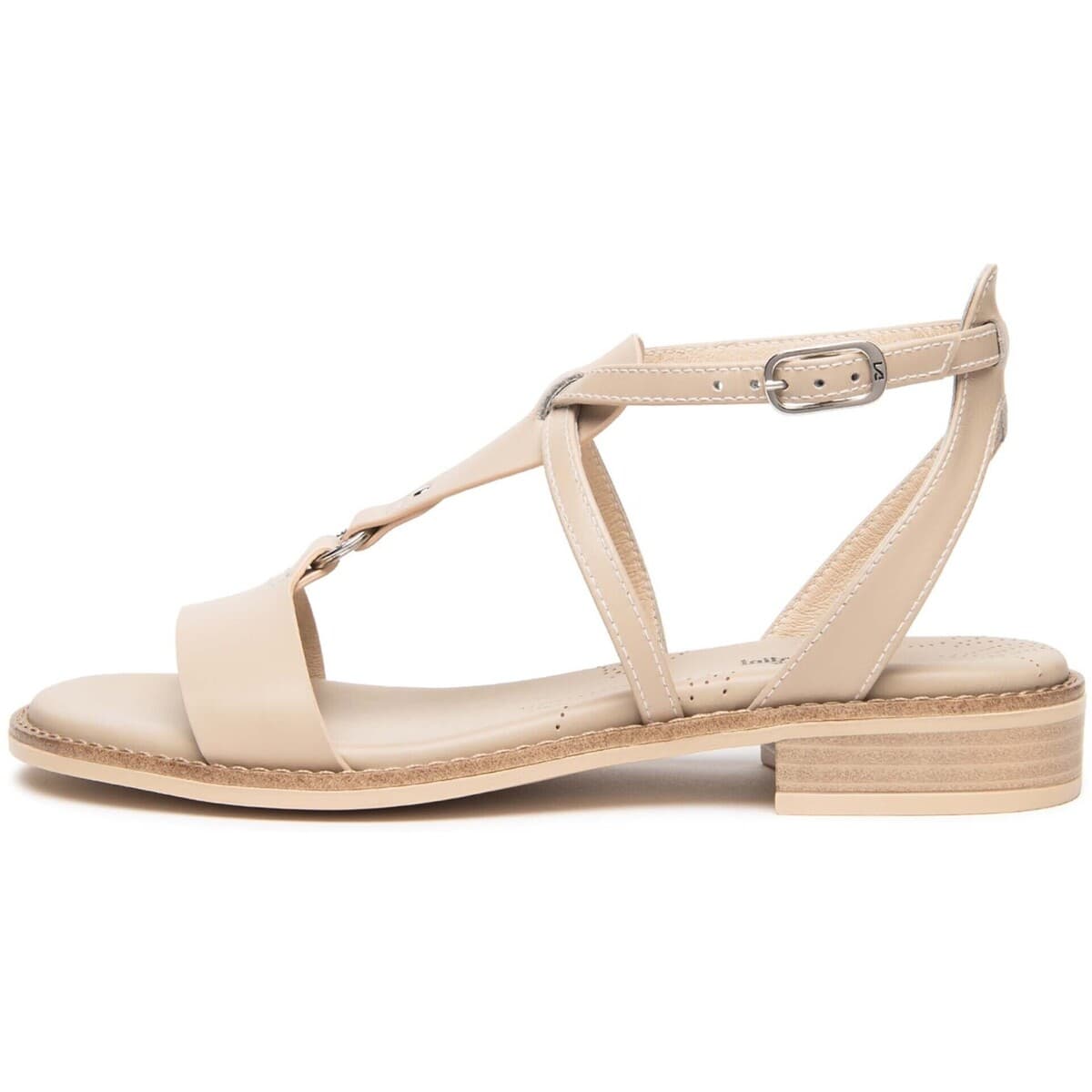 Women's Sandals NeroGiardini White