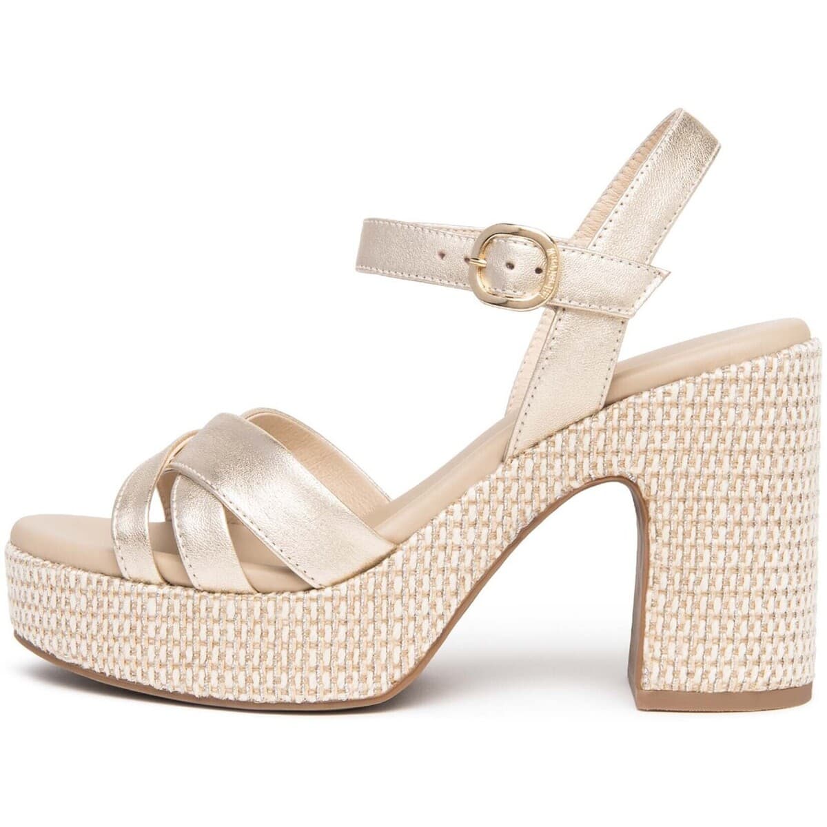 Women's Pumps NeroGiardini Yellow