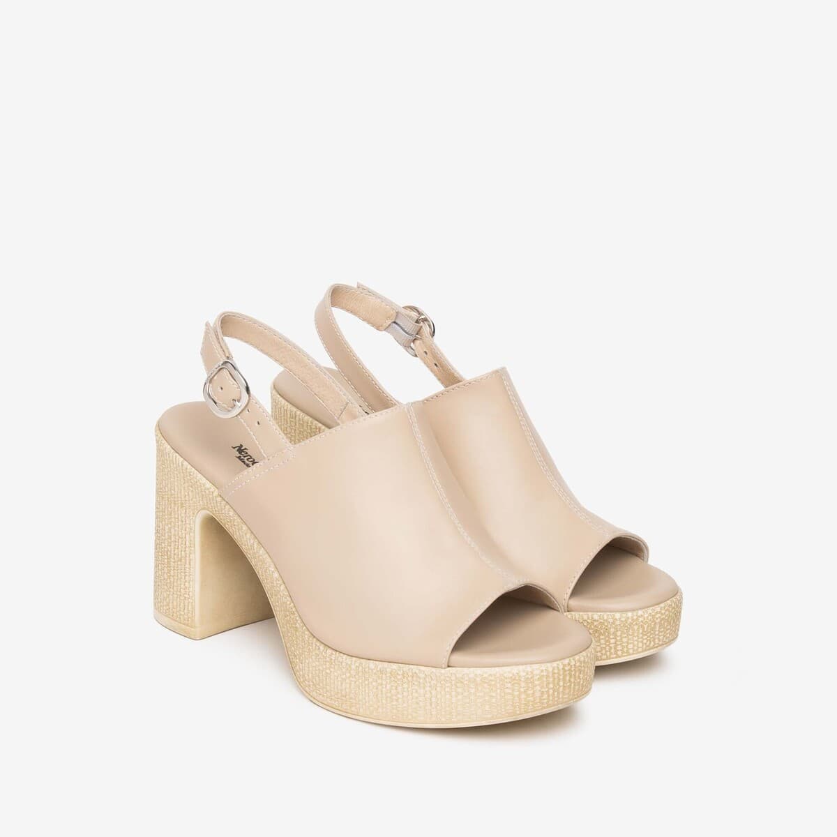 Women's Pumps NeroGiardini Beige