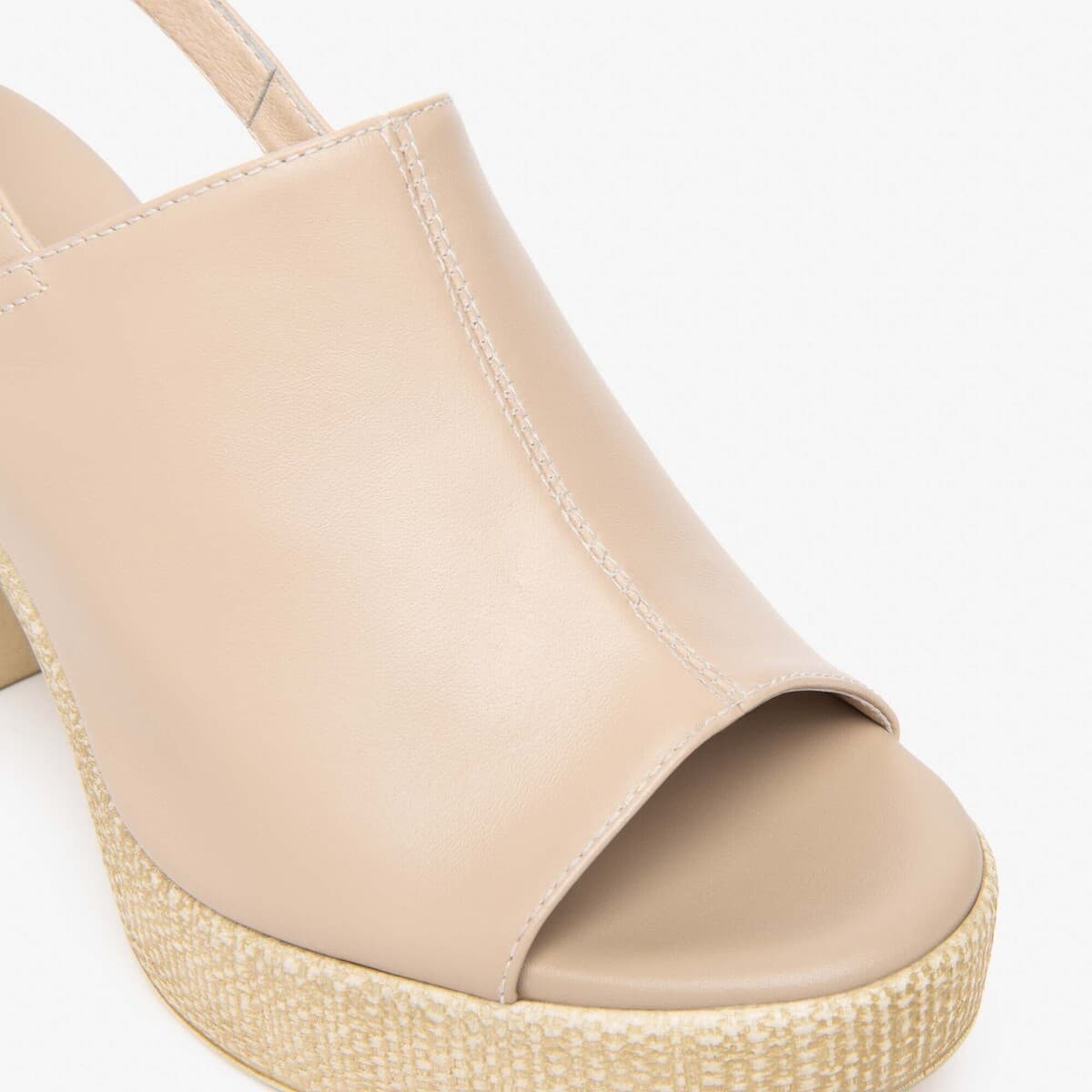 Women's Pumps NeroGiardini Beige