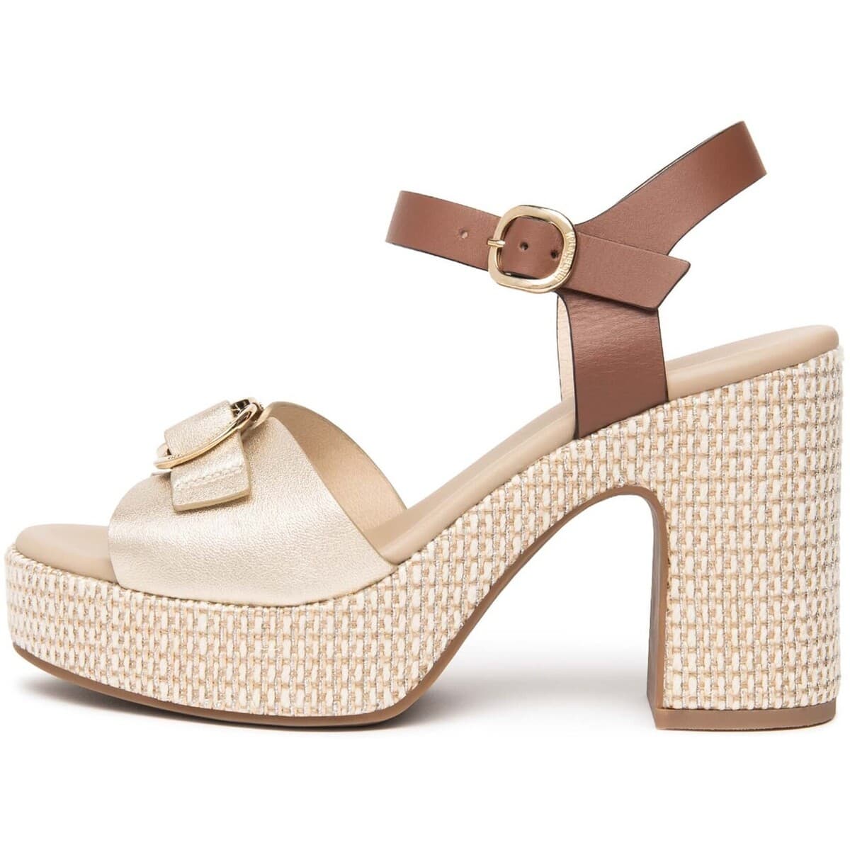 Women's Pumps NeroGiardini Yellow