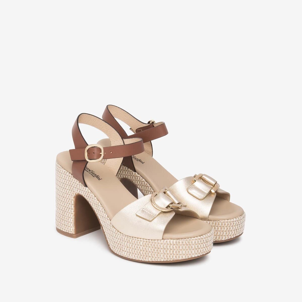 Women's Pumps NeroGiardini Yellow