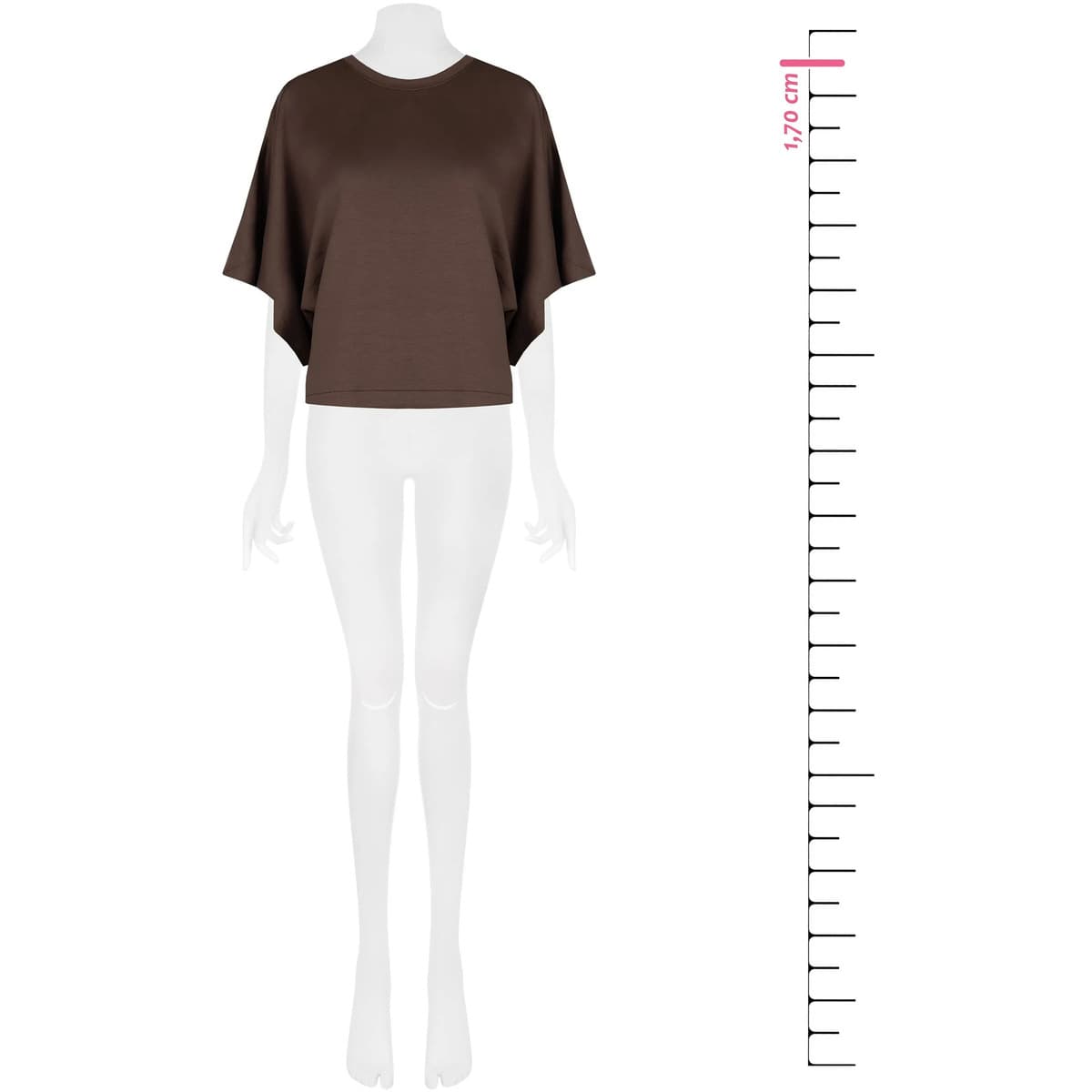 Women's T-Shirts Rinascimento Multicolor