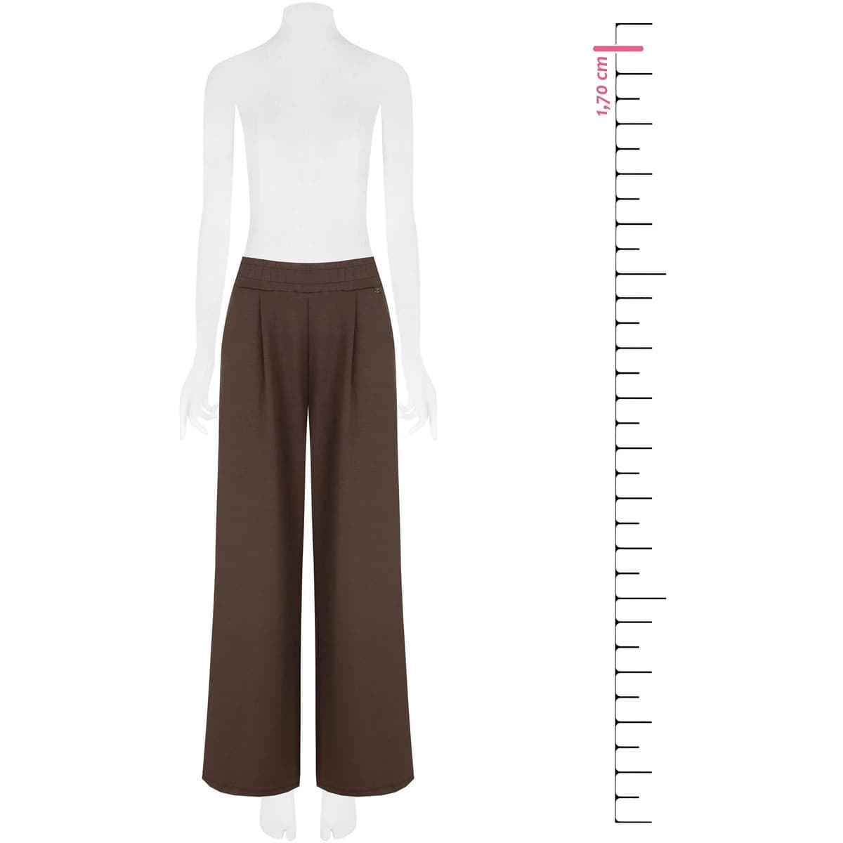 Women's Pants Rinascimento Multicolor