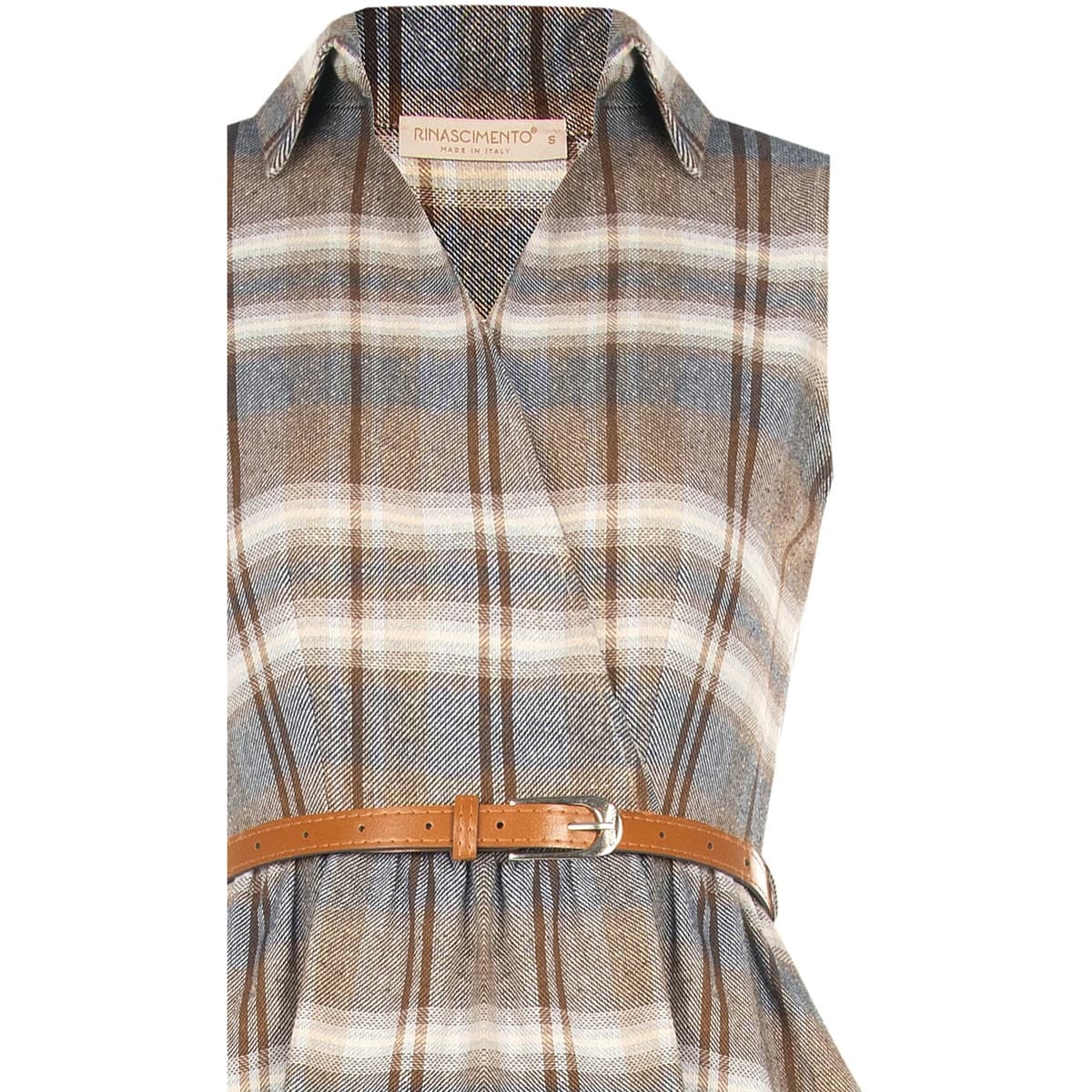 Women's Dresses Rinascimento Multicolor