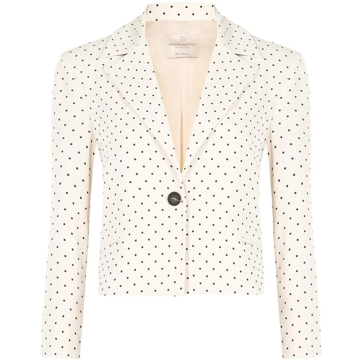 Women's Blazers Rinascimento Multicolor