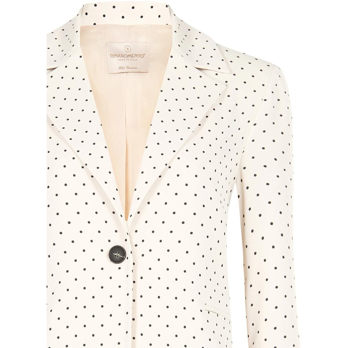 Women's Blazers Rinascimento Multicolor