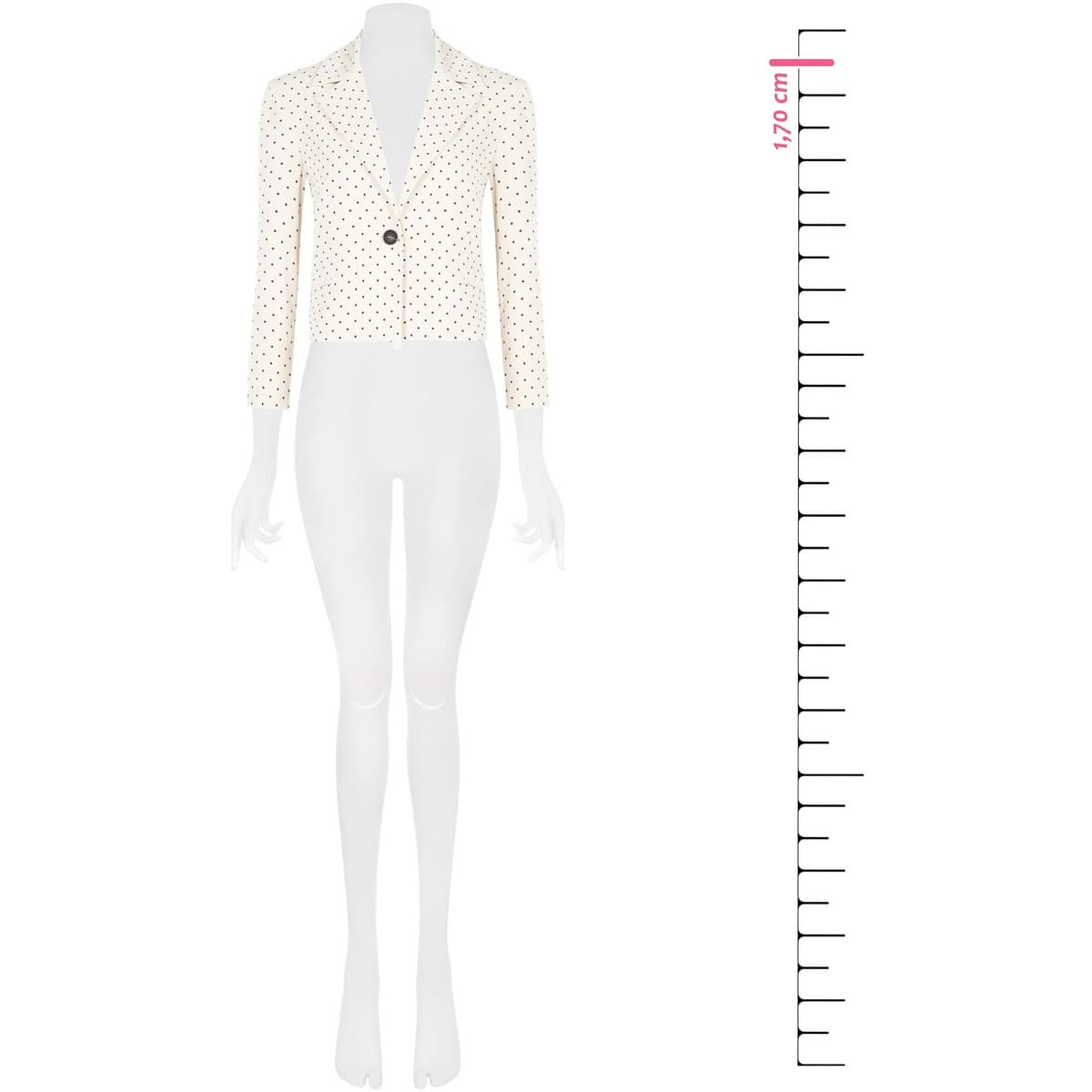 Women's Blazers Rinascimento Multicolor