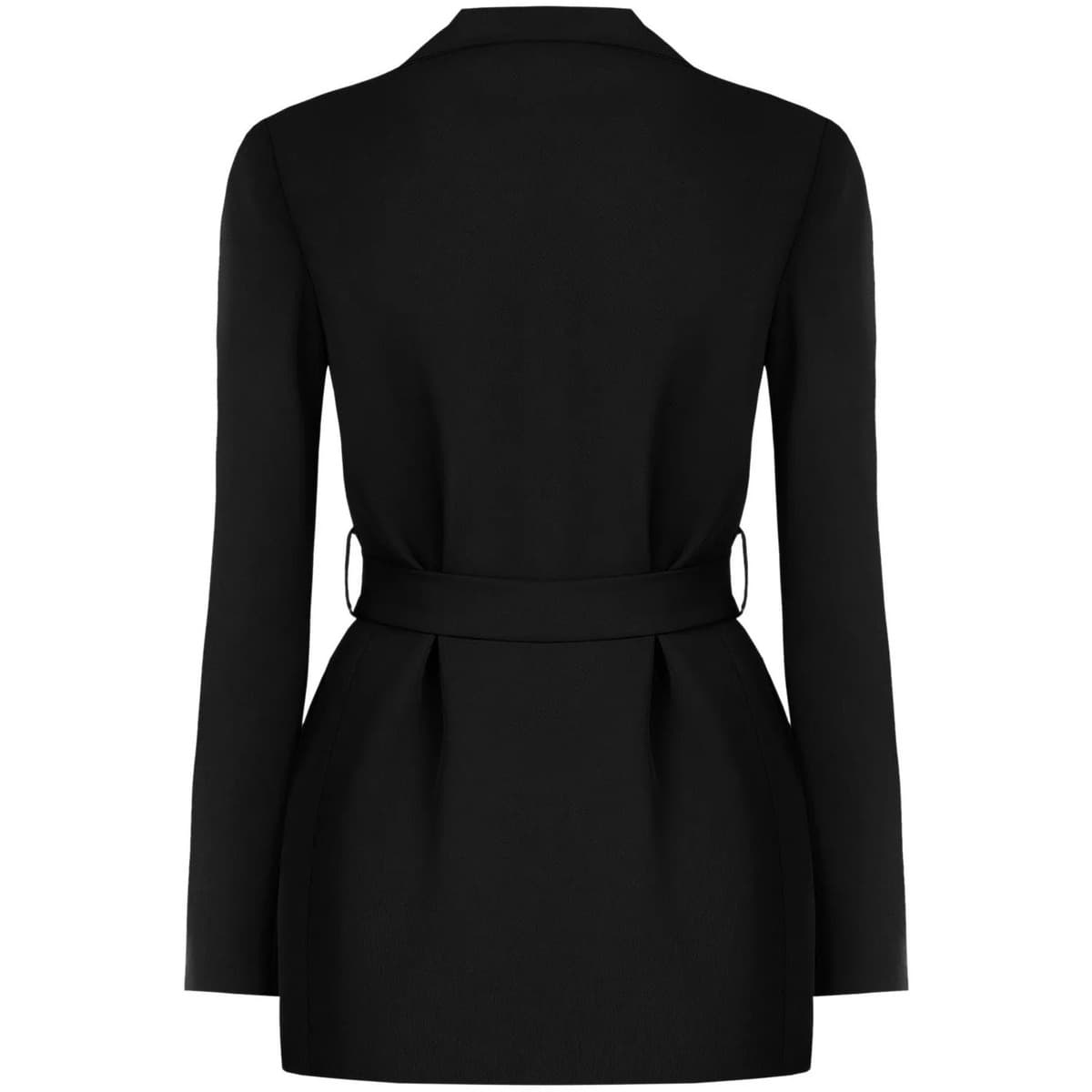 Women's Blazers Rinascimento Black