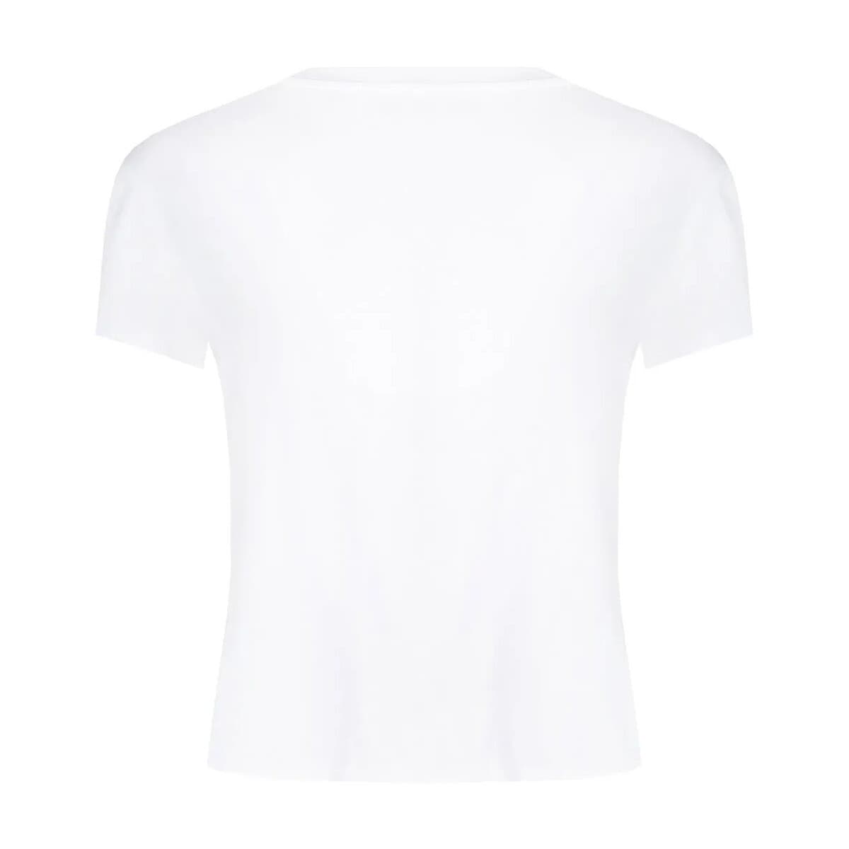 Women's T-Shirts Rinascimento Green