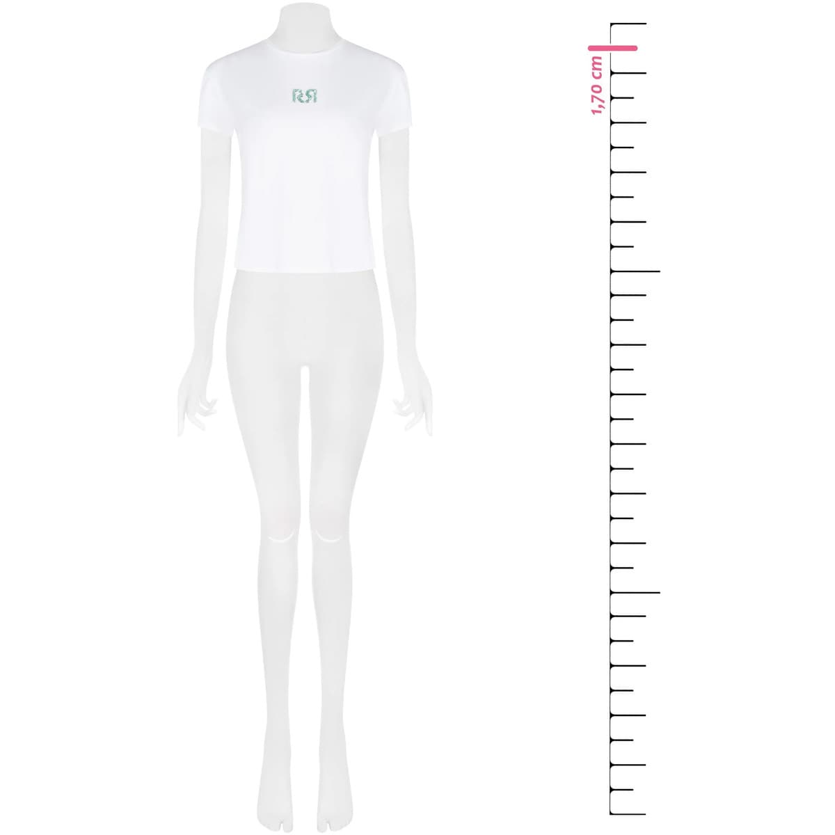 Women's T-Shirts Rinascimento Green