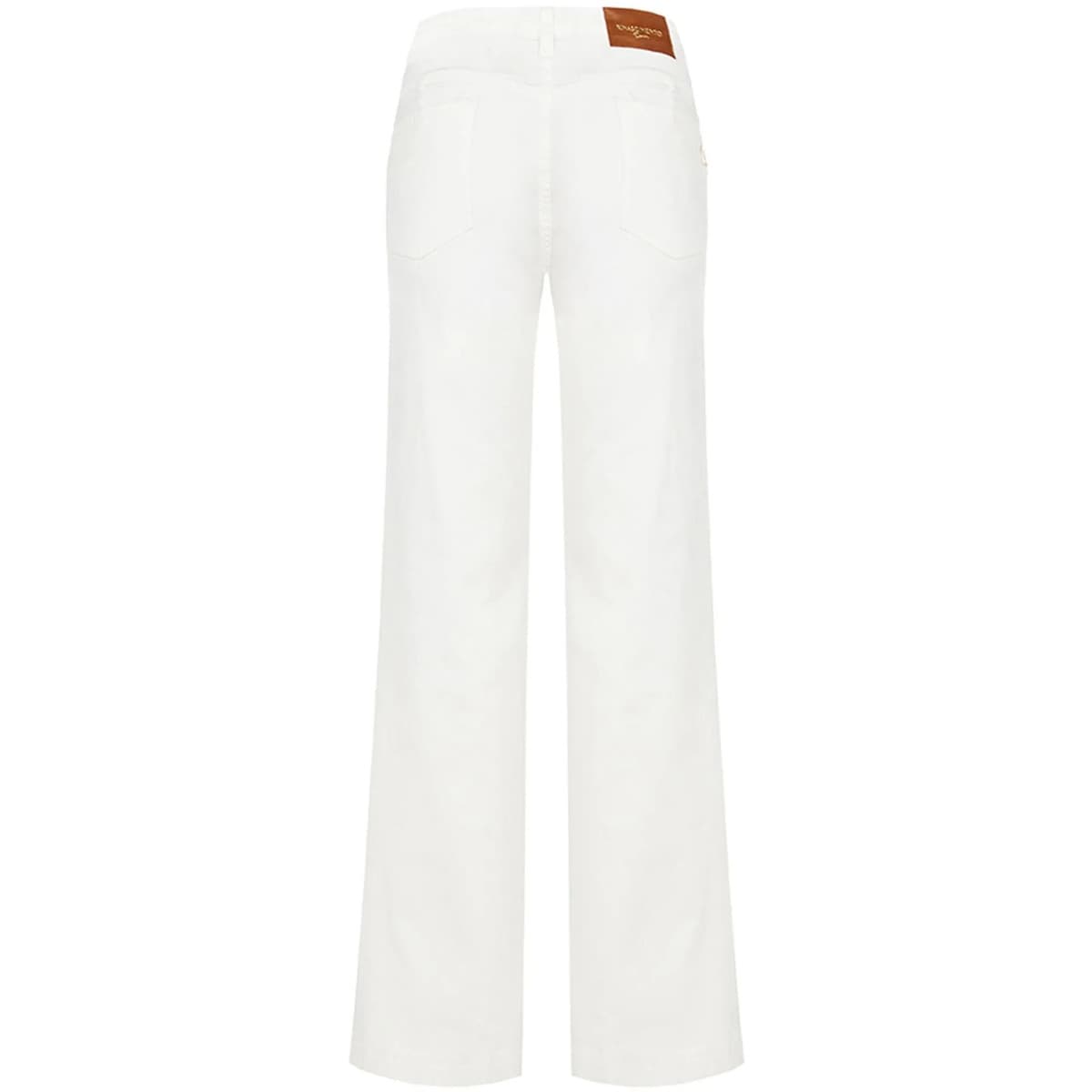 Women's Pants Rinascimento White