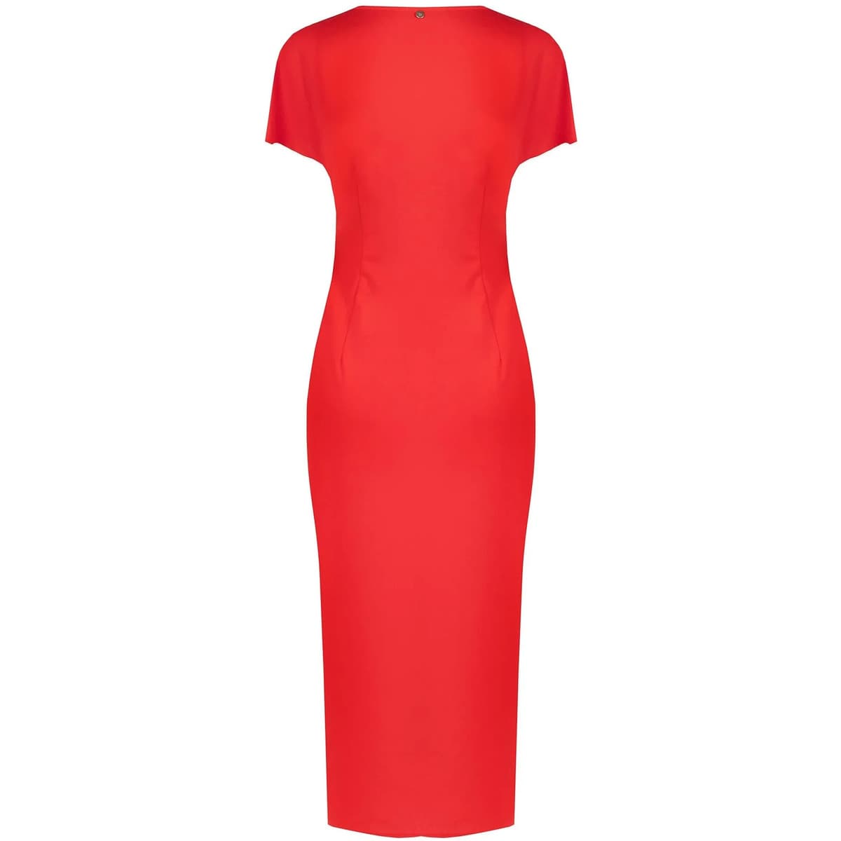 Women's Dresses Rinascimento Red