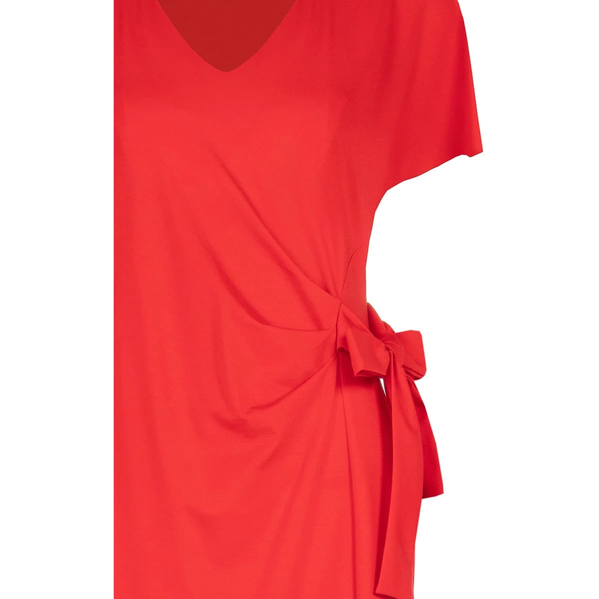 Women's Dresses Rinascimento Red