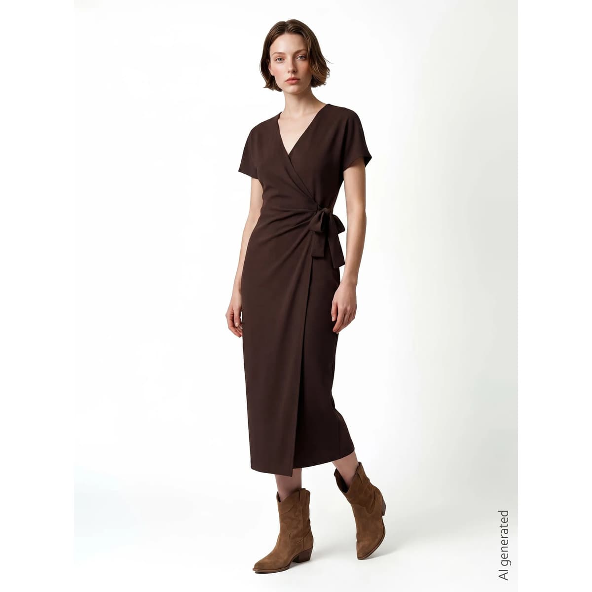 Μίντι φορέματα Rinascimento CFC0129466003