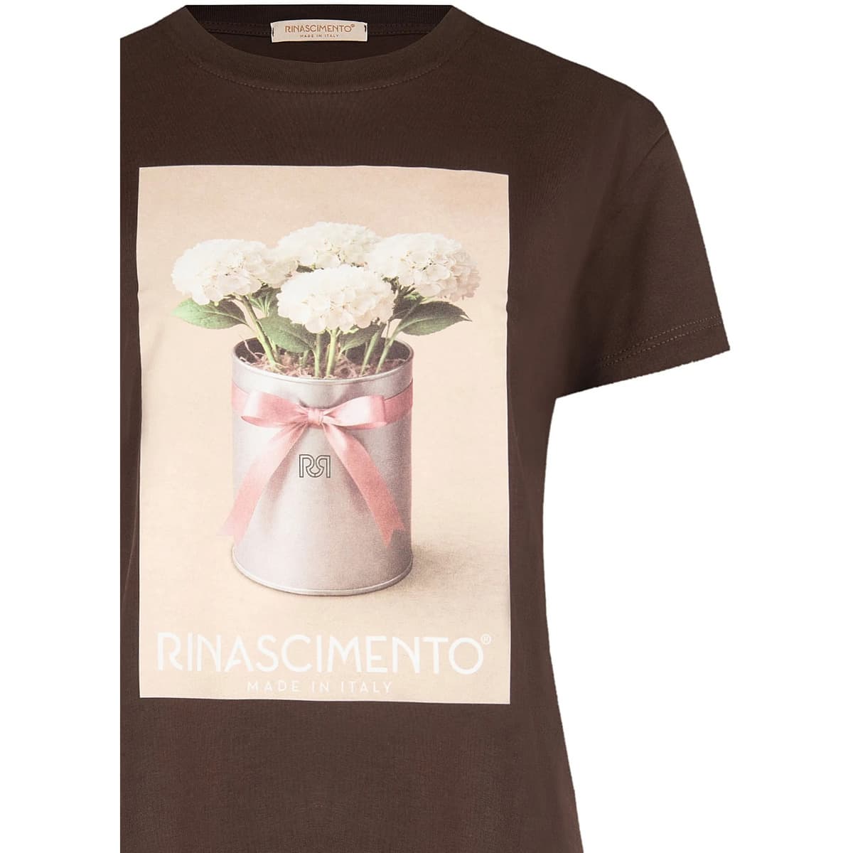 Women's T-Shirts Rinascimento Multicolor